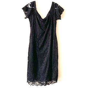 Rue21 Plus Lace Dress